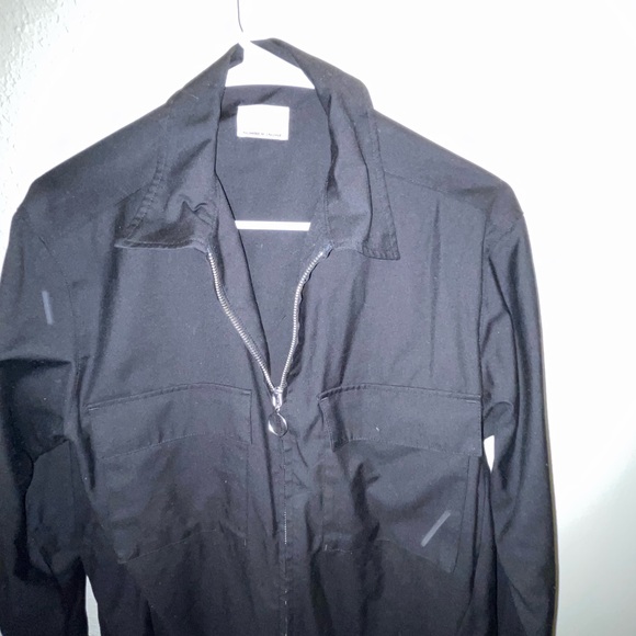 Number (N)ine Mens Black Fleece Jacket - Picture 5 of 6